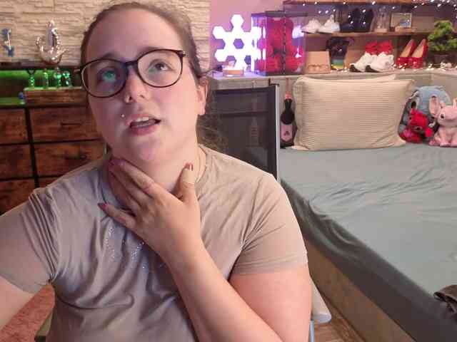 KimberlyCaprice webcam