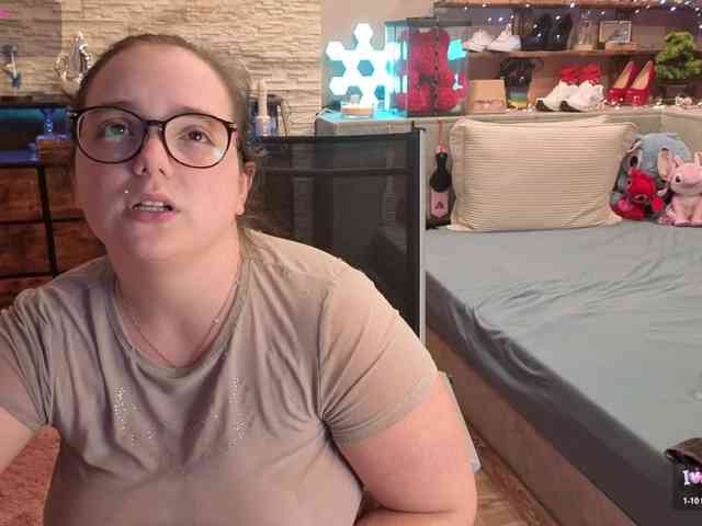 KimberlyCaprice webcam