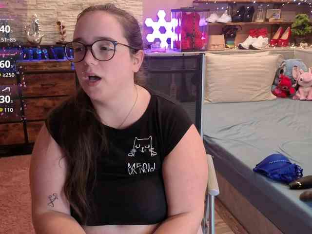 KimberlyCaprice webcam