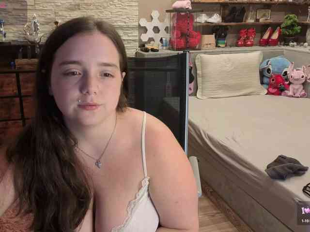 KimberlyCaprice webcam
