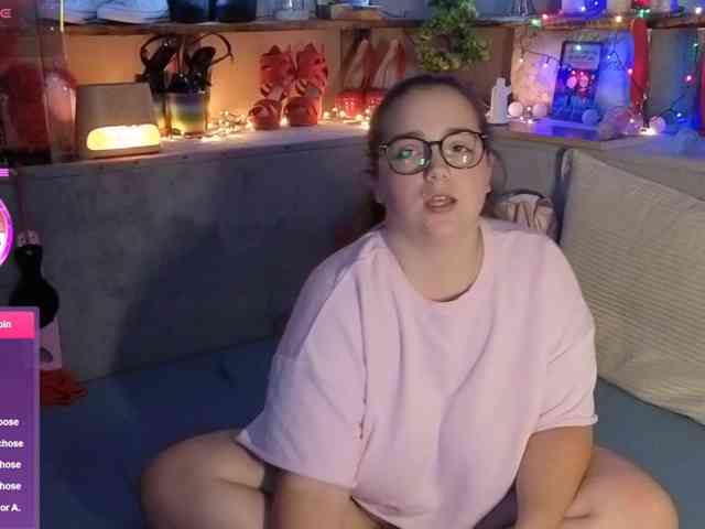 KimberlyCaprice webcam