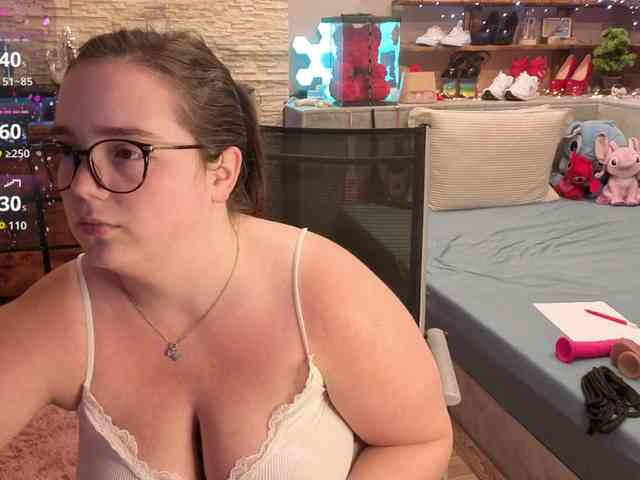 KimberlyCaprice webcam