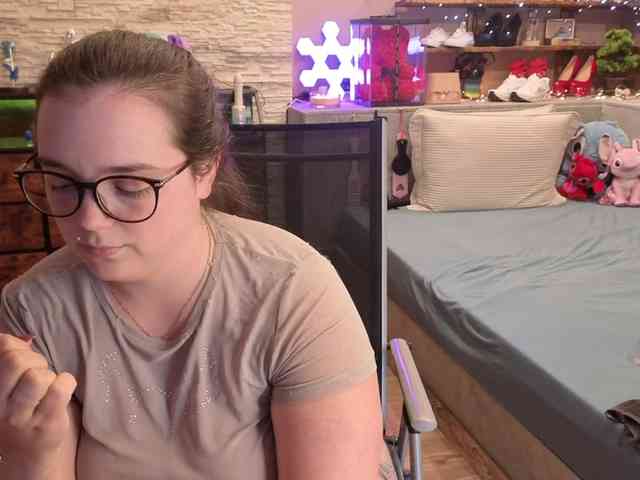 KimberlyCaprice webcam