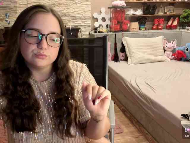 KimberlyCaprice webcam