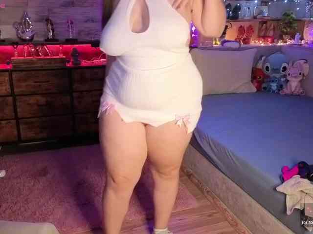 KimberlyCaprice webcam