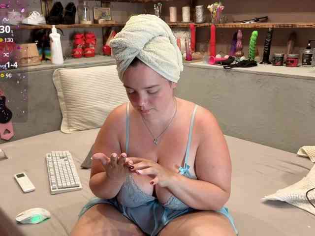 KimberlyCaprice webcam