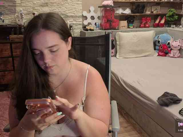 KimberlyCaprice webcam