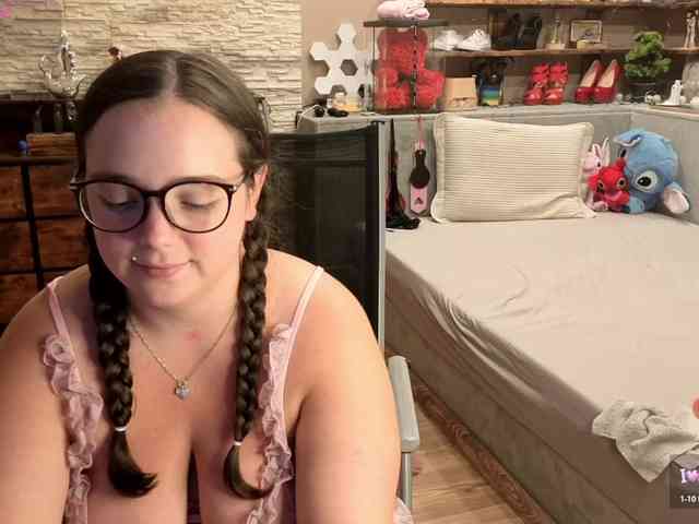 KimberlyCaprice webcam
