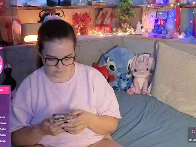 KimberlyCaprice webcam