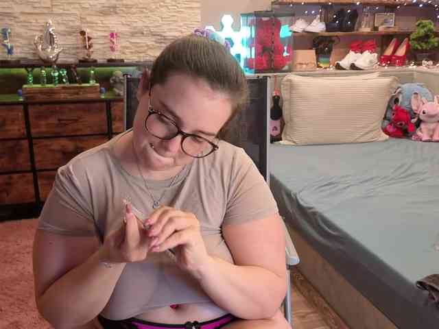 KimberlyCaprice webcam