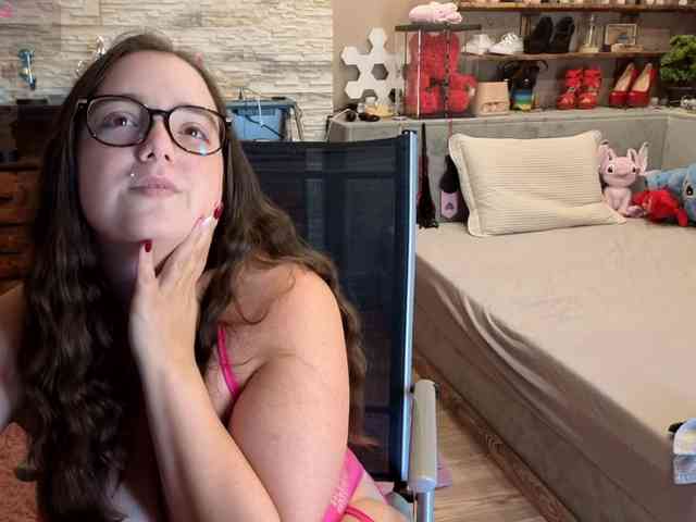 KimberlyCaprice webcam