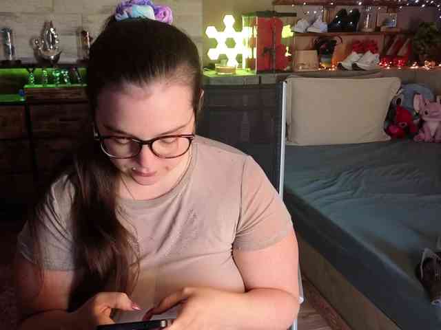 KimberlyCaprice webcam