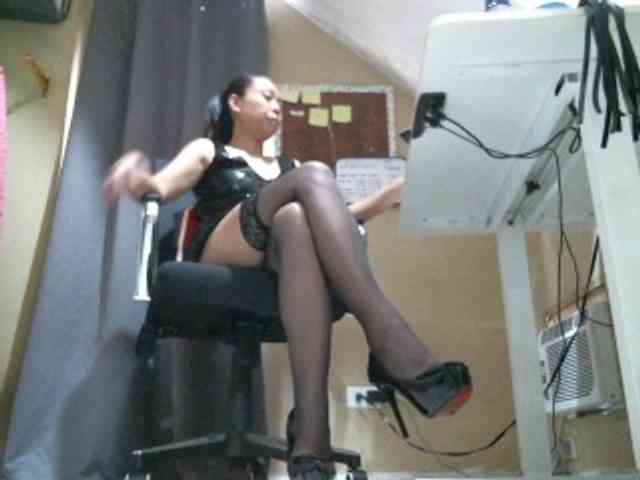 GoddessArax webcam
