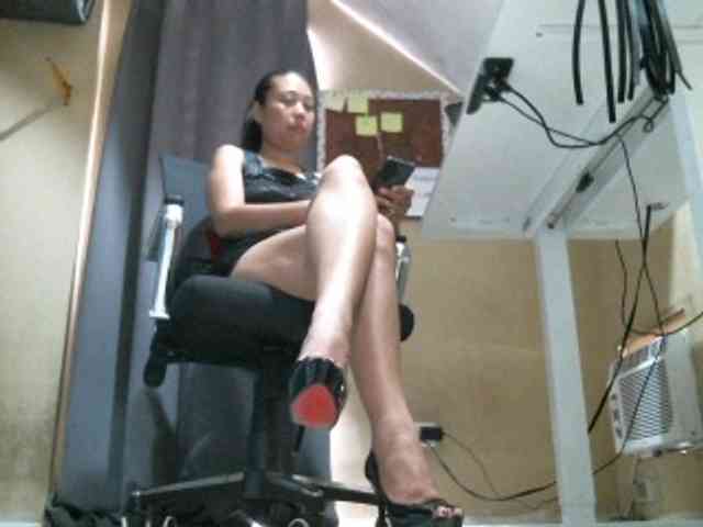 GoddessArax webcam