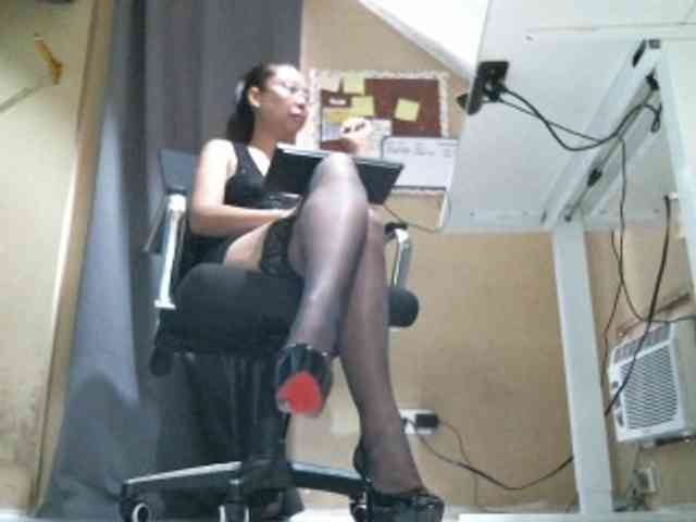 GoddessArax webcam