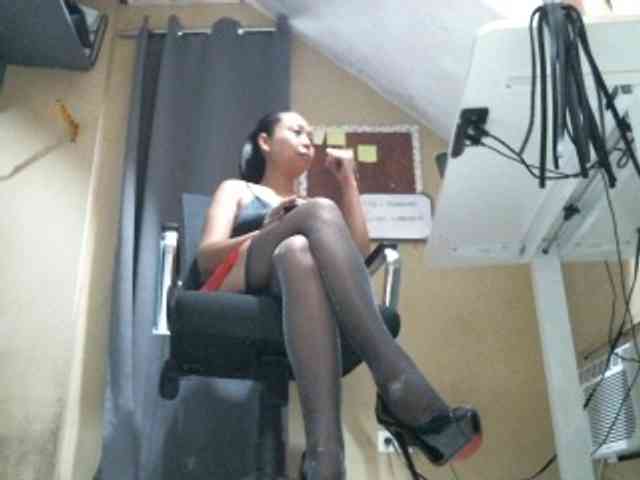 GoddessArax webcam
