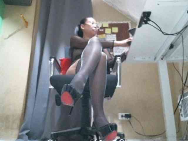 GoddessArax webcam