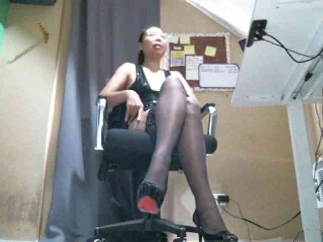 GoddessArax webcam