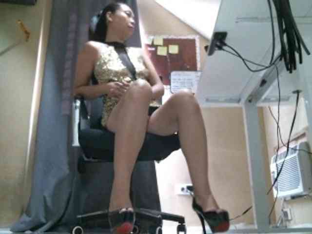 GoddessArax webcam
