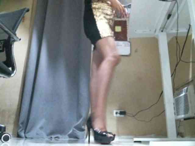 GoddessArax webcam