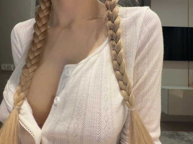 Katyushaa live cam on BongaCams