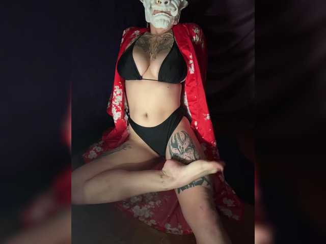 JasSuccub live cam preview