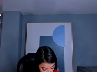 ValeriaVelvet Porn Show