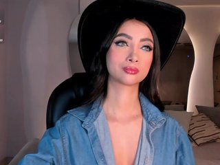 ValeriaVelvet Porn Show