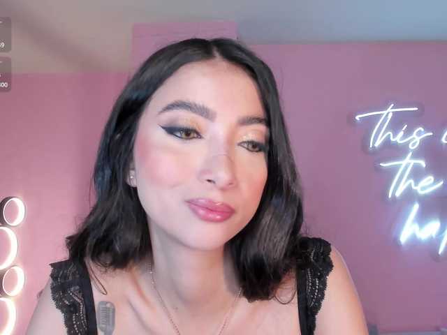 ValeriaVelvet live cam on BongaCams