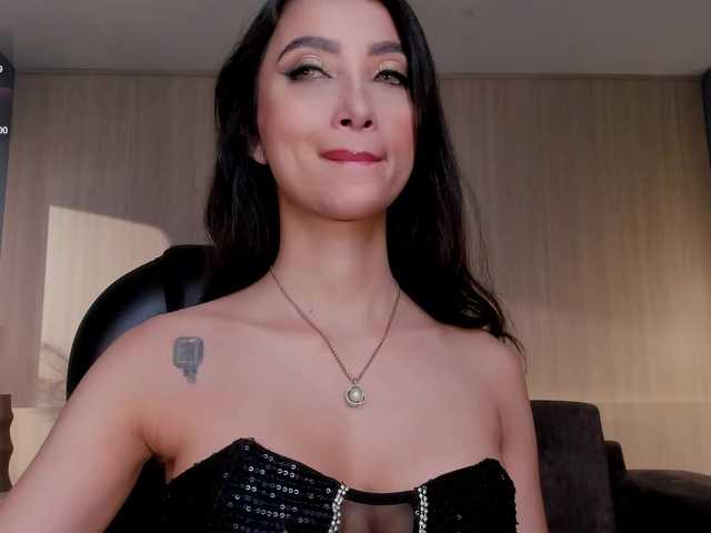 ValeriaVelvet live cam on BongaCams