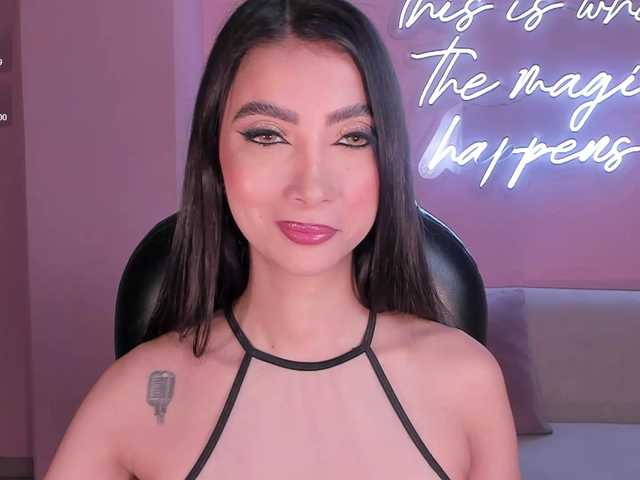 ValeriaVelvet live cam on BongaCams