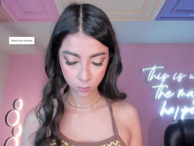 ValeriaVelvet live cam on BongaCams