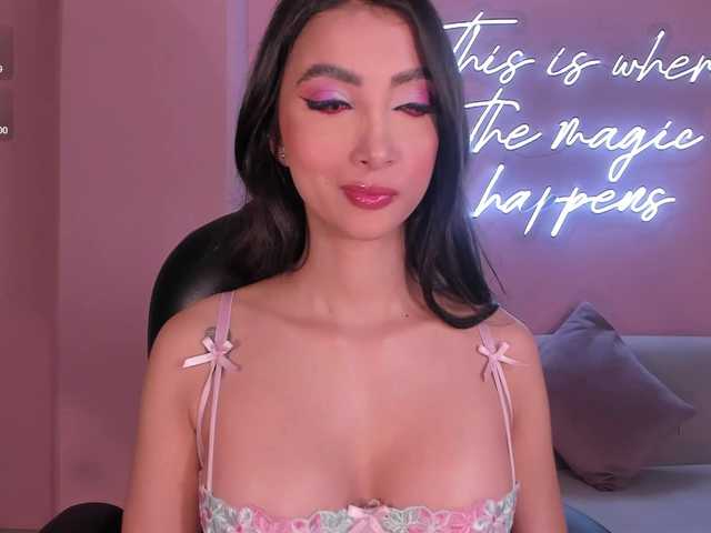 ValeriaVelvet live webcam show