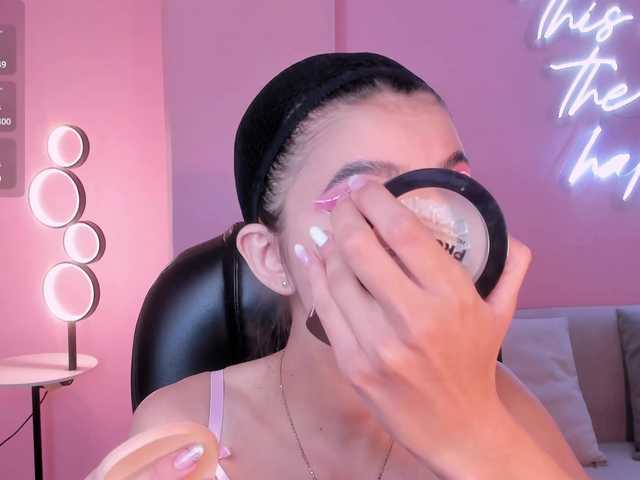 ValeriaVelvet live cam on BongaCams