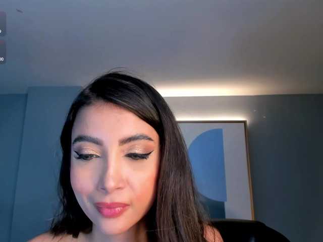 ValeriaVelvet live cam on BongaCams