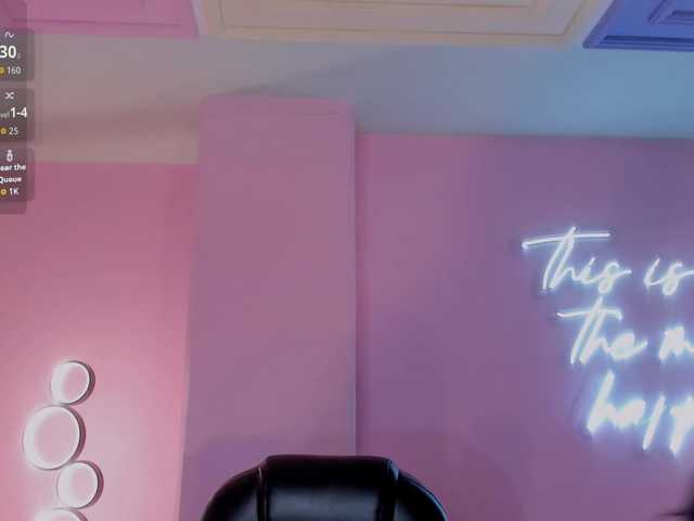 ValeriaVelvet live cam on BongaCams