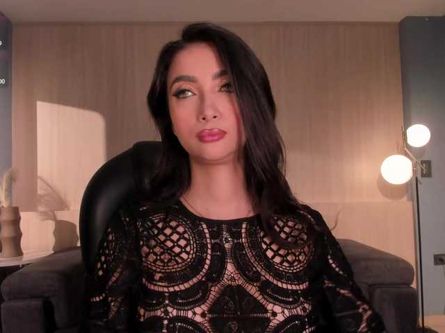ValeriaVelvet live cam on BongaCams