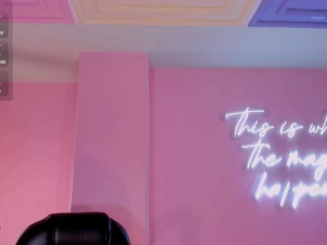 ValeriaVelvet live cam on BongaCams