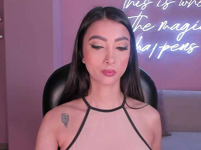 ValeriaVelvet live cam on BongaCams