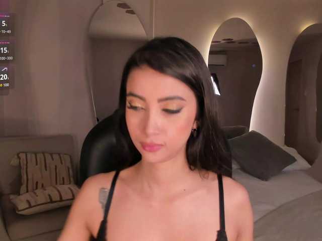 ValeriaVelvet's BongaCams show and profile