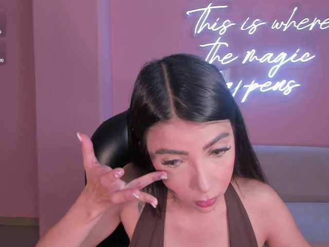 ValeriaVelvet live cam on BongaCams