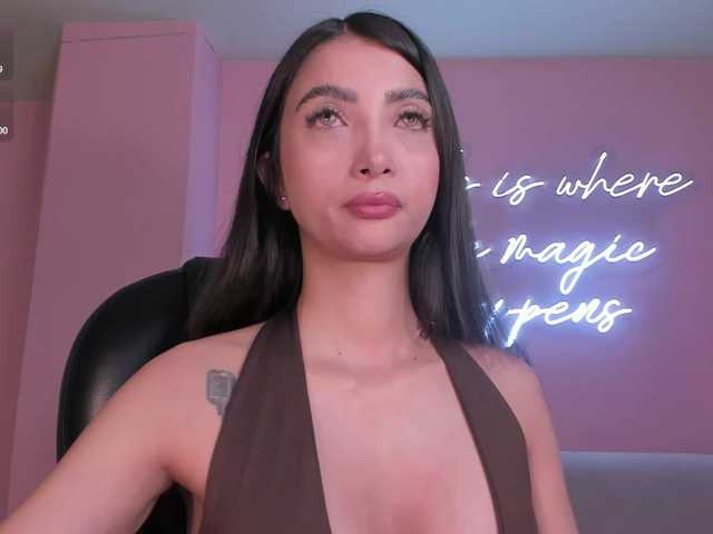 ValeriaVelvet live cam on BongaCams