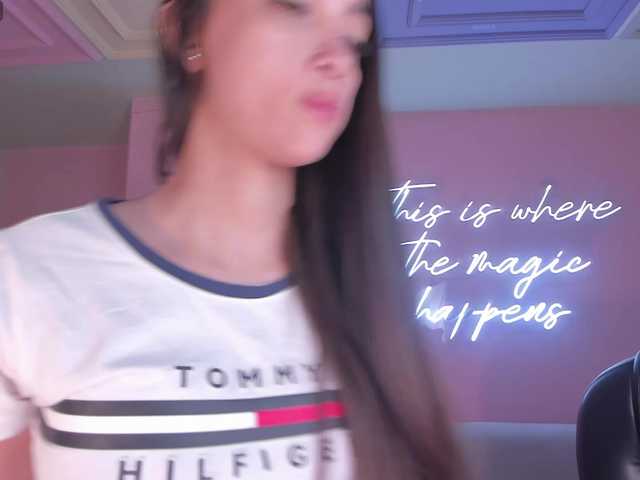 ValeriaVelvet live cam on BongaCams