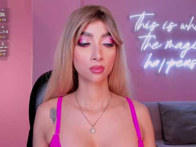 ValeriaVelvet live cam on BongaCams