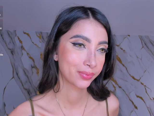 ValeriaVelvet live cam on BongaCams