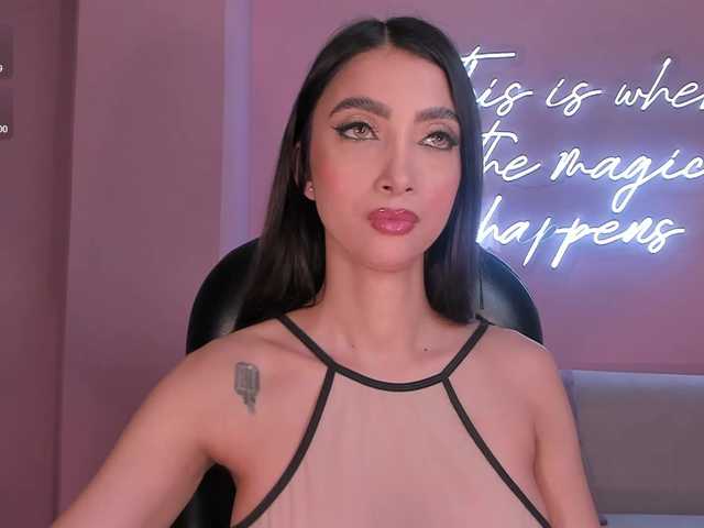 ValeriaVelvet live webcam show
