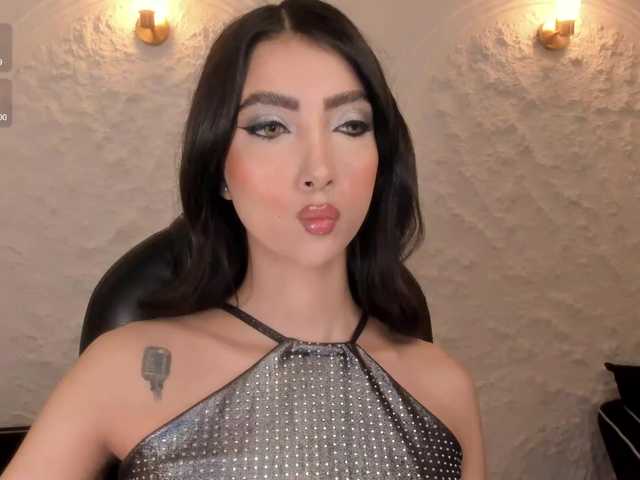 ValeriaVelvet live cam on BongaCams