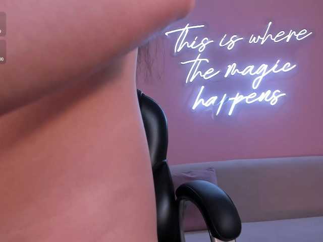 ValeriaVelvet live cam on BongaCams