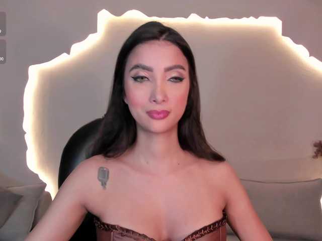 ValeriaVelvet live cam on BongaCams