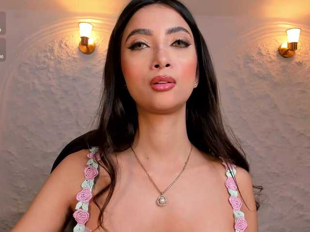 ValeriaVelvet live cam on BongaCams